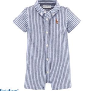 RALPH LAUREN BABY ONESIE